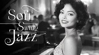 Smooth Swing Jazz 🎵  Perfect Piano amp Saxophone 🎷 Jazz Mix from the 1920s1930s [upl. by Amarillas126]