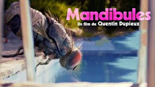 MANDIBLES Trailer 2020 Giant Fly Comedy Movie [upl. by Adnarim667]