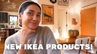 BRAND NEW IKEA products just dropped [upl. by Malas]