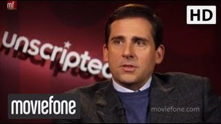 Date Night  Unscripted  Steve Carell Tina Fey [upl. by Gosnell]