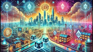 The Evolution of IOTA From Internet of Things to Web3 and Tokenizing RealWorld Assets [upl. by Jacoby]