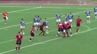 London Skolars vs TO XIII  Le match en intégralité  09072016 [upl. by Lamrouex]