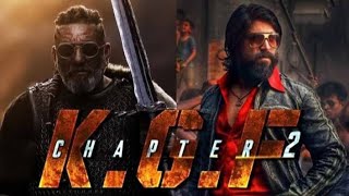 KGF 2 full movie in hindi yash raj sanjay datt 2022 movie movie viral [upl. by Borgeson613]