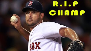 Tim Wakefield Red Sox World Series Champion Pitcher Dead at 57 [upl. by Nnaer]