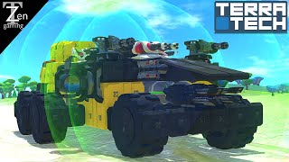 TERRATECH SEASON 9  GEO CORP NEW SOLAR PANELS  TERRATECH [upl. by Angrist716]