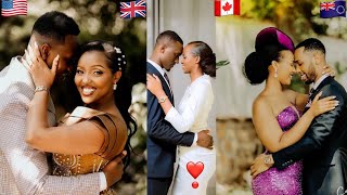 🔴COUPLES 10 NZIZA♥️🔥za BANYAMULENGE kw’ISI🇺🇸🇨🇦🇦🇺 [upl. by Silvestro]