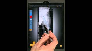 Part 2 Introduction to the Bone Ninja iPad App [upl. by Notliw]