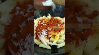 Simple yet very Tasty  Aloo Fry  Kerala Style Potato Fry Recipe [upl. by Fransen]