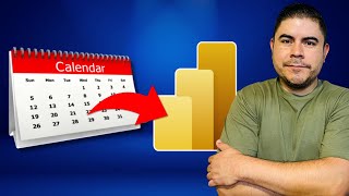 Cómo crear una Tabla Calendario en  Power BI para exceleros [upl. by Kate]