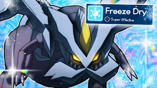 Is Kyurem 𝑻𝑶𝑶 𝑺𝑻𝑹𝑶𝑵𝑮 For Competitive Pokemon ft pokeaimMD  SuaveForm [upl. by Nosyd]