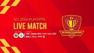 LIVE SCL PLAYOFFS 2024  MW2  SA UNITED vs TEBUAN FC [upl. by Ailito547]