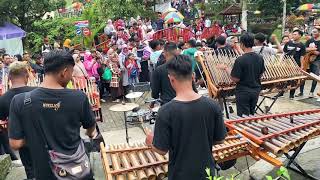 Perahu Layar versi angklung Baturaden 2020 [upl. by Laehplar]