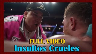 Canelo podría perder vs Bivol [upl. by Boswall]