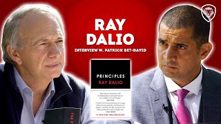 Billionaire Ray Dalio Predicts The Next Big Market Crash [upl. by Neved]