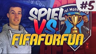 FIFA 16 TISI MONEY CUP 2016 5  5 SPIELTAG MATCH VS FIFAFORFUN  FIFA 16 ULTIMATE TEAM [upl. by Alvarez148]