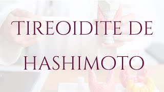 O que é Tireoidite de Hashimoto [upl. by Yeliak]