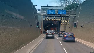 Blackwall Tunnel [upl. by Lleumas395]