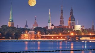 Why Riga A Journey Through Latvia [upl. by Varipapa]