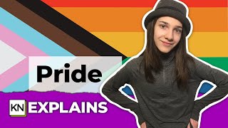 The history of LGBTQ Pride From Stonewall to corporate branding  CBC Kids News [upl. by Dorey]