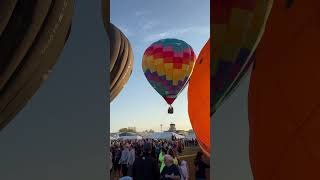 balloon hotairballoon ballonfestival [upl. by Charbonneau]