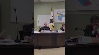 10232024 Township Managertreasurer fire department agreements finally discussed [upl. by Goober]