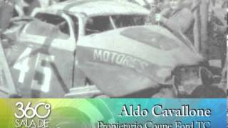 NOTA ALDO CAVALLONE COUPE FORD TC PARTE 1 [upl. by Surat769]