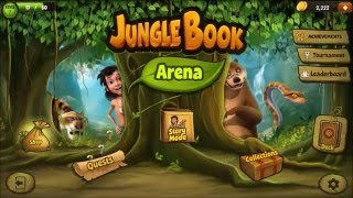 The Jungle Book Soundtrack The Baby Score [upl. by Nitsur]