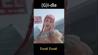 GIdle Dumdi Dumdi をTuneBotoで永久に聴ける！amazonmusic kpop gidle shorts 音楽 [upl. by Bernice]