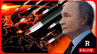 BREAKING Putin just SHOCKED the world launches nuclear capable warheads quotNATO cant stop itquot [upl. by Ruthi]