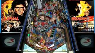 Lethal Weapon 3  Classic Pinball [upl. by Janeva163]