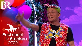 Fastnacht in Franken 2022 Trailer  Ganze Sendung  Veitshöchheim  BR Kabarett amp Comedy [upl. by Mosley904]