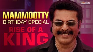 Rise of a King💥 Mammootty Birthday Special  Kanne Kanne  Shylock [upl. by Ecilef]