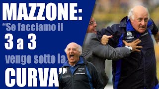 Carletto Mazzone la folle corsa in Brescia  Atalanta [upl. by Natehc]