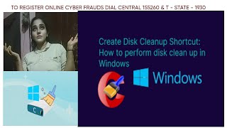 indianindiakorean WHAT IS DISK CLEANUP APP HOW IT WORKS IN WINDOWS [upl. by Ydualc]