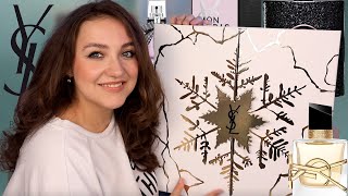 YVES SAINT LAURENT ADVENT CALENDAR 2023 BIGGEST DISAPPOINTMENT EVER [upl. by Masson870]