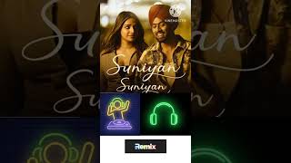 Suniyan suniyan raatan  Punjabi song  Remix punjabi remix [upl. by Loftus257]