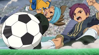 Inazuma Eleven Go  24 quotLa renaissance du vrai footballquot [upl. by Astri611]