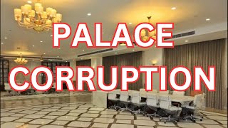 AP CMs BOMBSHELL on Jagans 500Cr Rushikonda Palace Deal [upl. by Natek]