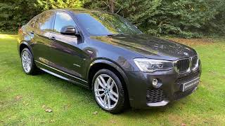 BMW X4 M Sport [upl. by Mcgrath]