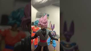 GOKU Black liters and Beerus gets🫣 [upl. by Bobbie]