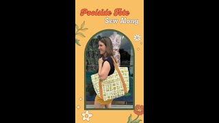 Introducing the Poolside Tote Bag Sew Along [upl. by Anees696]