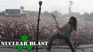 MUNICIPAL WASTE  Wave Of Death OFFICIAL MUSIC VIDEO [upl. by Hametaf]