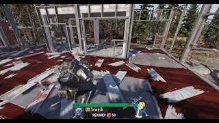 Fallout 76 Low Level PVP  Nuka Mines Go Brrr [upl. by Skvorak194]