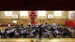 Music from Pirates of the Caribbean JJHS Concert [upl. by Afton]