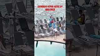 Rush for the Sunbeds Mallorca travel mallorca funny funnyvideo run [upl. by Oidiple]