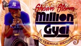 Shawn Storm  Million Gyal Official Audio  Prod T375 Music  21st Hapilos 2016 [upl. by Woodruff]