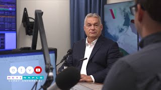 Orbán Viktor megfejtette hogyan jövünk ki a gazdasági válságból [upl. by Steffen615]