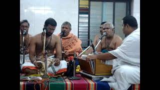 Dhanya Dhanya Bodha Nadha ayyappan song By karthik nyaneshwar at mandala poja 2015 [upl. by Eydie]