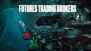 Futures Trading Choosing a Broker for Beginners amp Paper Trading [upl. by Einahpad]