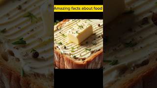 Top 10 amazing facts about foods 🍅🍎food facts shorts [upl. by Analla]